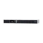 CyberPower LCD Display Surge Protected 600VA Tower UPS for Office/Data Center