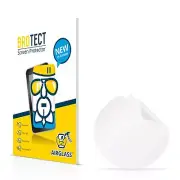 Suunto Core White Crush, BROTECT® AirGlass® Premium Glass Screen Protector