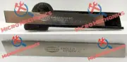 LATHE CUT OFF PARTING TOOL HOLDER 3/8"x 7/8"x 5" + 2x HSS BLADE 3/32”x 5/8”x 5”