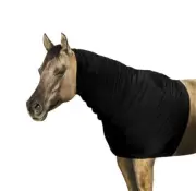 Breathable Lycra FACELESS Slicker Hood Fully Separating Front Zipper Form Fittin