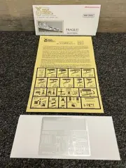 Gold Medal Models 1/700 WW2 IJN Cruiser Destroyer Etching Detail Set