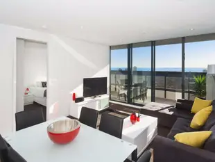 Espresso Apartments - Executive Bay Views St Kilda