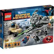 LEGO 76003 - Super Heroes Superman: Battle of Smallville