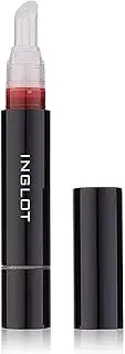 Inglot High Gloss Lip Oil Lip Gloss Lip Care Nourishes Lips Exceptional Radiant Appearance Cherry Soma Optically Enlarged Lips Perfect Makeup Cranberry Red 4 ml : 05