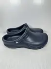 Size 11 Crocs Slip Resistant Shoe Bistro Clogs Nurse Shoes Chef Shoes Work Shoes
