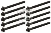 Head Bolt Kit FOR RENAULT MODUS 1.5 04->20 Diesel F/JP0 Febi