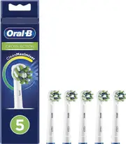 Oral B Power Brush Refill Cross Action 5 Pack