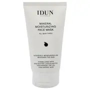 Moisturizing Face Mask by Idun Minerals for Women - 2.53 oz Mask