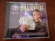 Who Wants to Be a Millionaire CD-ROM: Platinum Edition (Windows/Mac, 2001) New