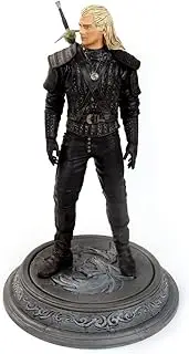 Dark Horse Comics The Witcher - Geralt Figure, 9-inch Height