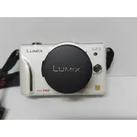 在飛比找蝦皮購物優惠-Panasonic Lumix DMC-GF2 數位相機 經