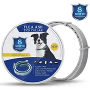 Effective 8 Months Protection Dog Flea Collar