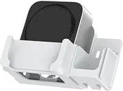 VESA Mount for Mac mini M4/M4 Pro 2024,Monitor Mount with Storage Bracket, Wall Mount Compatible with Mac mini M4