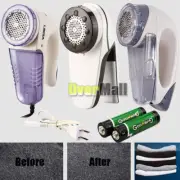 Sweater Fabric Shaver Lint Remover Electric Sweaters Clothes Defuzzer Household