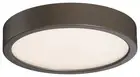Kovacs P841-647B-L LED 8"W Light Flush Mount - MultiColor