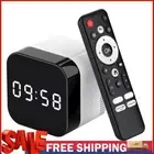 Smart TV Box 8K Media Player Android 14.0 Set Top Box WIFI 6 BT 5.X(4GB 32GB UK)