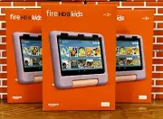 NEW! Amazon Fire HD 8 Kids 32GB Tablet 8" HD Display, 12th Gen, Purple