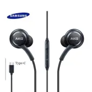 2 Pairs of SAMSUNG Type-C USB AKG Earphones Note 10 20 Plus S20 S21 S22 Earbuds