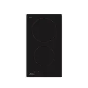 Midea 30cm Ceramic Cooktop with 2 Zone