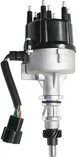 Ignition Distributor for 92-96 Ford Bronco Econoline E150 F150 F250 4.9L Easy to Install