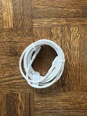Belkin BoostCharge Braided 2 Meter MFi-Certified Lightning Cable - New