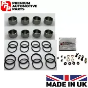 Kawasaki ZXR400R Front brake piston & seal rebuild kit H1 H2 J1 J2 ZX400 1989