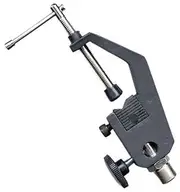 AMS 185 Clamp For Extra Mic Holder/Gooseneck