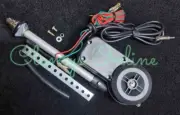 Holden HK-HT-HG, Guard mounted electric antenna.
