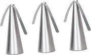 Fly Fans for Outdoor Tables,Fly Fan to Keep Food Clean, Indoor Outdoor Meal for Party Portable Food Fly Fan for Picnic, Restaurant, BBQ, Party, Home(Pack of 4)