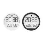 Digital Wall Clock Bedside Clock 2.9inch Battery Operated for Office