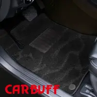 在飛比找PChome24h購物優惠-CARBUFF 雪絨汽車腳踏墊 Toyota Camry 八