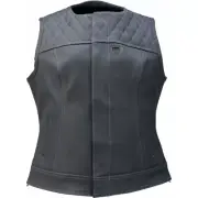 Z1R Werk Womens Vests XL Black 2831-0102