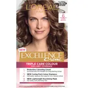 L'Oreal Paris Excellence 6 Light Brown