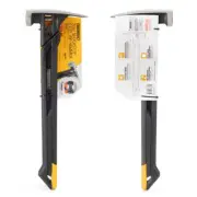 ToughBuilt ShockStop Steel Rip Hammer 20oz Milled Straight Claw Large Magnetic