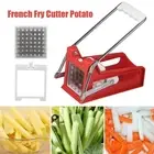 Food Dicer Cutter Peeler Potato Tools Vegetable Chopper Fruit Mandolin Slicer