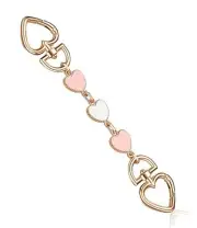 Purse ChainBag Extender Purse Chain Strap for Women Crossbody Bags Purse Shou...
