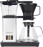 NEW SimplyGoodCoffee Coffee Maker Machine 8 Cup Automatic Drip Pour Over