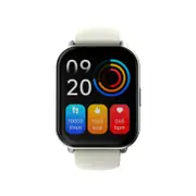 HiFuture Zone2 Everyday Smartwatch For Android4.4/iOS9 - Silver