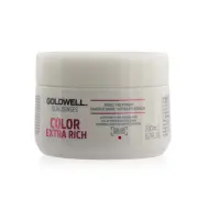 Goldwell Dual Senses Color Extra Rich 60SEC Treatment (Luminosity For Coarse Hair) 200ml/6.7oz