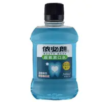 在飛比找ETMall東森購物網優惠-依必朗超氟漱口水500ml【愛買】