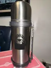 Dunkin Donuts Stainless Steel Limited Edition Thermos