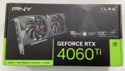 PNY GEFORCE RTX 4060 To 16GB Stealth Mode/OC Overlocked/velocity X