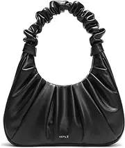 [Keyli] Mini Purses Cloud Design Handbags Cute Shoulder Bag for women Hobo Tote Purses Clutch with Magnetic Closure