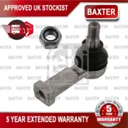 Fits Daewoo Musso 1999-2005 Ssangyong Musso 1993-2006 Baxter Front Tie Rod End