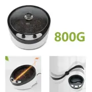 Home Electric Coffee Roaster Grains Peanut Baking Machine Coffee Bean Roasting