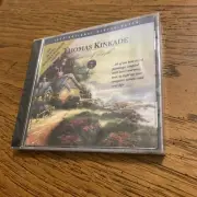 Thomas Kinkade: Painter of Light PC CD-Rom 1998 Inspirational Screen Saver