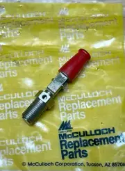 NOS OEM McCulloch Chainsaw DeComp Value Super Pro 125 PN 85148 (Bin 27)