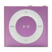Apple iPod shuffle 4th Generation Purple (2GB) SEALED NEW IN BOX