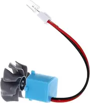 Happyyami Dual-use Wind Power Generator Electricity Generator for Teaching Camping