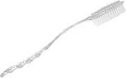 Aquasentials Long Handle Bath Brush (Regular Stiff Bristle)